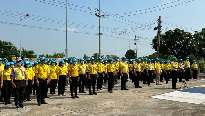 สทน.7 กิจกรรมจิตอาสาพัฒนาเนื่องในโอกาสวันมหิดล