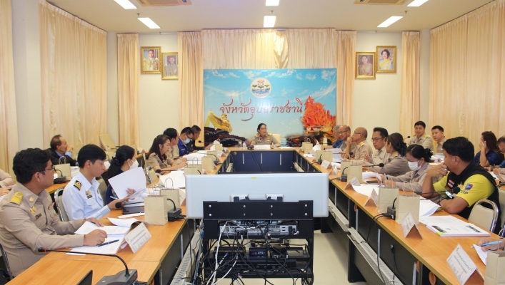 สทน.11  เข้าร่วมประชุมคณะอนุกรรมการทรัพยากรน้ำ ครั้งที่ 2/2566