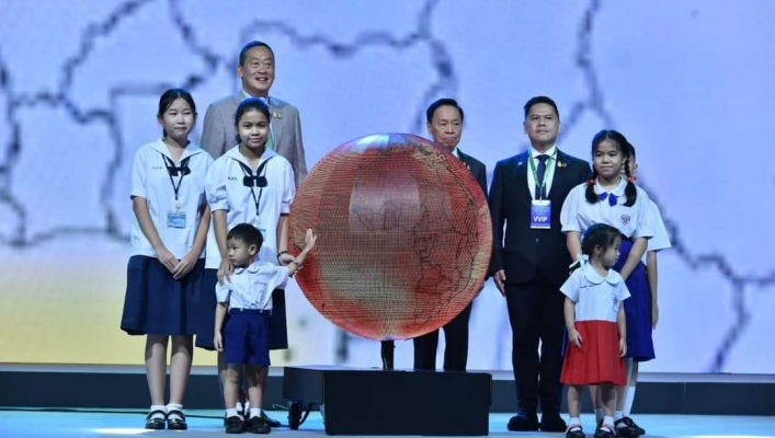 ทส. ร่วมภาคีเครือข่ายขับเคลื่อนการทำงาน จัดการประชุม TCAC 2 “เสริมภูมิคุ้มกันต่อการเปลี่ยนแปลงสภาพภูมิอากาศ”