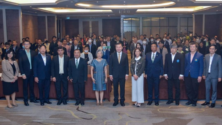 ‘ทน. – มธ.’ ร่วมสรุป “กรอบอัตราค่าใช้น้ำ” มุ่งความเป็นธรรม ยืดหยุ่น เกิดประโยชน์ต่อผู้ใช้น้ำทุกภาคส่วน