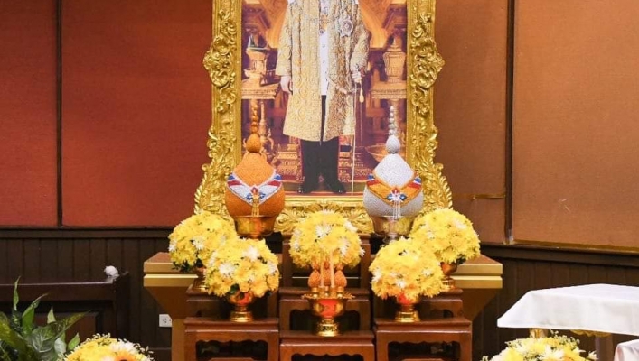 13 ตุลาคม 2566 วันคล้ายวันสวรรคต พระบาทสมเด็จพระบรมชนกาธิเบศร มหาภูมิพลอดุลยเดชมหาราช บรมนาถบพิตร