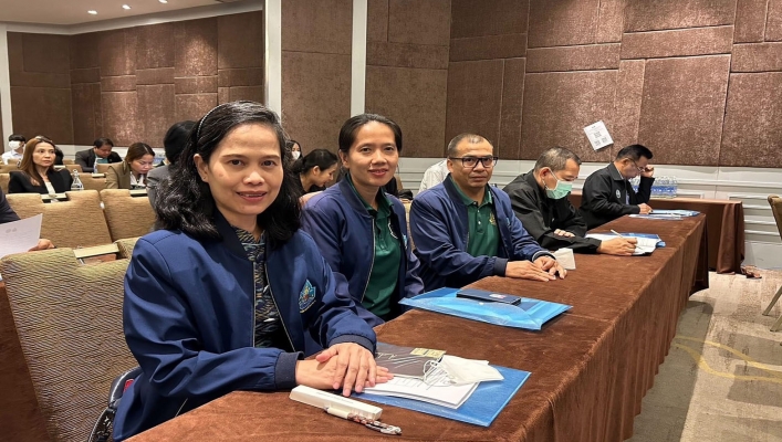 สทน.6 เข้าร่วมการประชุมปัจฉิมนิเทศ โครงการศึกษาแนวทางการกำหนดโครงสร้างอัตราค่าใช้น้ำฯ