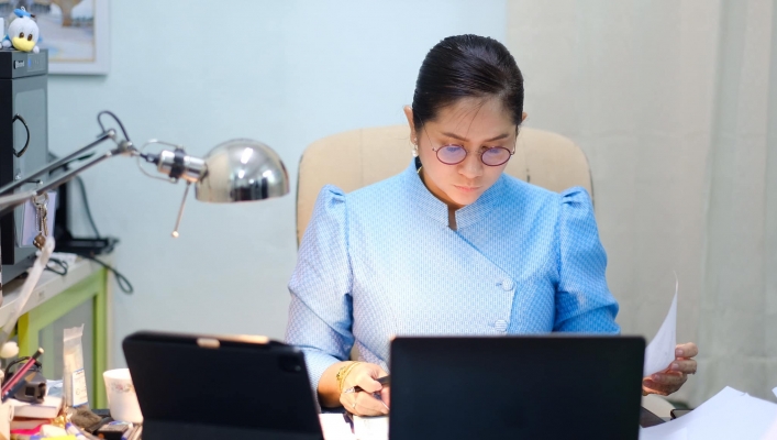 สทน.8 ร่วมประชุมคณะทำงานพิจารณากลั่นกรองแผนปฏิบัติการด้านทรัพยากรน้ำ ครั้งที่ 1/2567