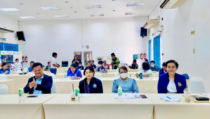 สทน.10 ประชุมรับฟังความคิดเห็น พื้นที่ชุ่มน้ำป่าคลองทุ่งมะพร้าว จ. พังงา