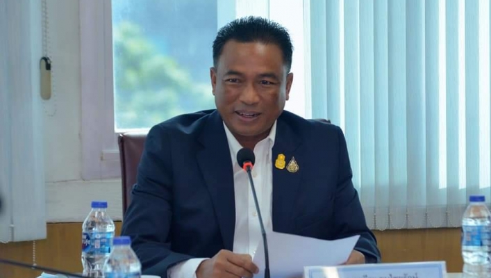 การประชุมเตรียมการดำเนินงานตามภารกิจ การจัดสรร กำกับ ควบคุม การใช้ทรัพยากรน้ำและประปาสัมปทาน ปีงบประมาณ 2567