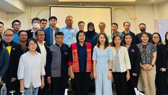 สทน.1 เข้าร่วมการประชุมระดมความคิดเห็นเพื่อจัดทำมาตรการและแผนปฏิบัติการปรับตัวต่อผลกระทบจากการเปลี่ยนแปลงสภาพภูมิอากาศ (Focus Group)