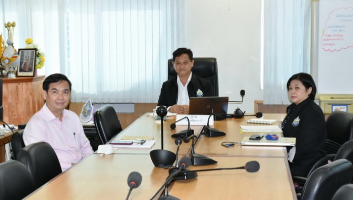 กอน. ประชุมคณะทำงานเพื่อศึกษาและสำรวจกรณีพื้นที่ชุ่มน้ำในเขตองค์กรปกครองส่วนท้องถิ่นที่มีลักษณะพิเศษเฉพาะ ครั้งที่ 1/2566