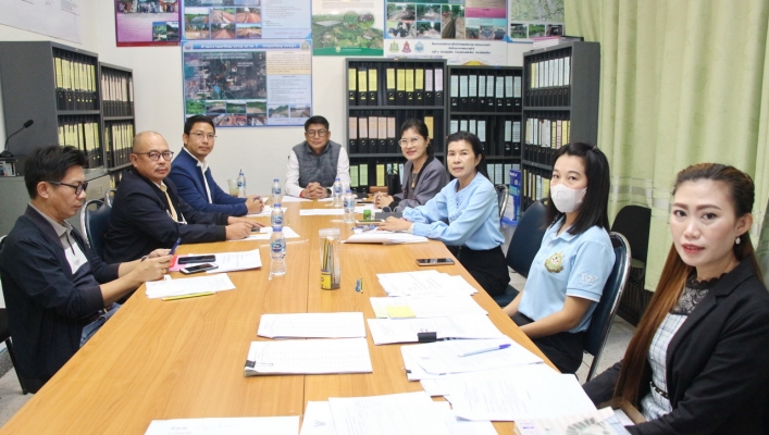 สทน.1 ประเมินสมรรถนะ (สัมภาษณ์) ผู้สมัคร คัดเลือกเป็นพนักงานจ้างเหมาบริการ