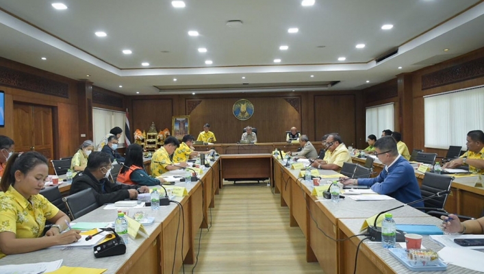 สทน.6 เข้าร่วมประชุมคณะอนุกรรมการทรัพยากรน้ำจังหวัดปราจีนบุรี ครั้งที่ 3/2566