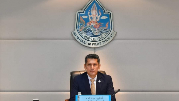 การประชุมคณะทำงานบริหารโครงการ Mekong EbA South ครั้งที่ 3/2566