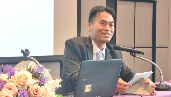 ผอ.สทน.6 บรรยายพิเศษ โครงการฝึกอบรมสัมนา หลักสูตร 