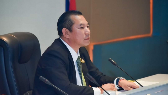 การประชุมคณะกรรมการบริหารเทคโนโลยีสารสนเทศระดับสูงของกรมทรัพยากรน้ำ ครั้งที่ 5/2566