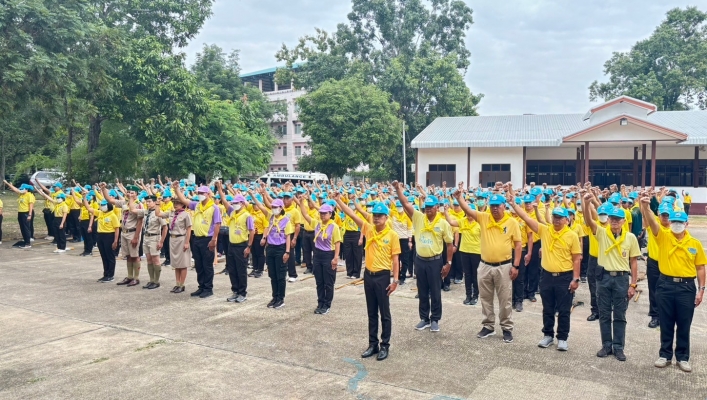 สทน.1 เข้าร่วมกิจกรรมจิตอาสาพัฒนา เนื่องในวันพระบาทสมเด็จพระมงกุฎเกล้าเจ้าอยู่หัว (วันสมเด็จพระมหาธีรราชเจ้า)