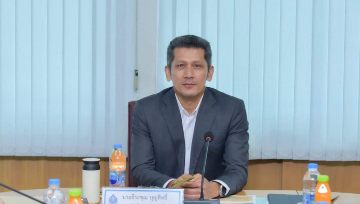 การประชุมคณะทำงานบริหารโครงการ Mekong EbA South ครั้งที่ 4/2566