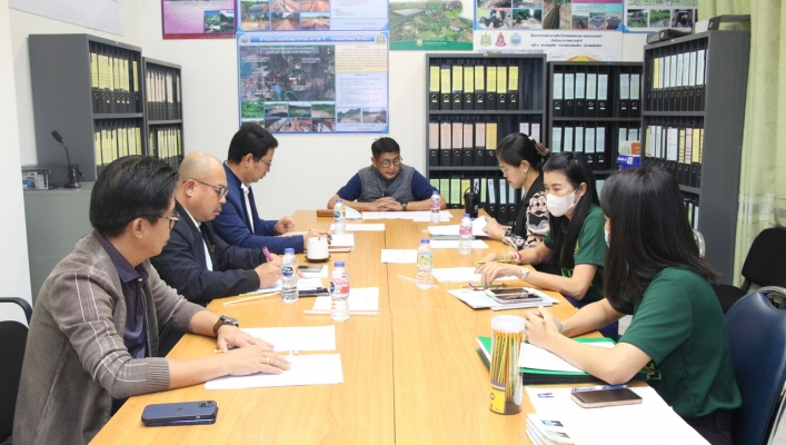 สทน.1 ประเมินสมรรถนะ (สัมภาษณ์) ผู้สมัคร คัดเลือกเป็นพนักงานจ้างเหมาบริการ
