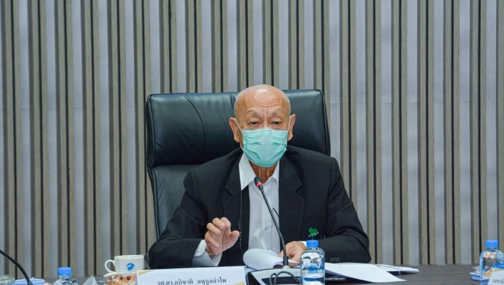 การประชุมคณะอนุกรรมการวิชาการและการจัดตั้งคลังข้อมูลน้ำแล้ง ครั้งที่ 4/2566