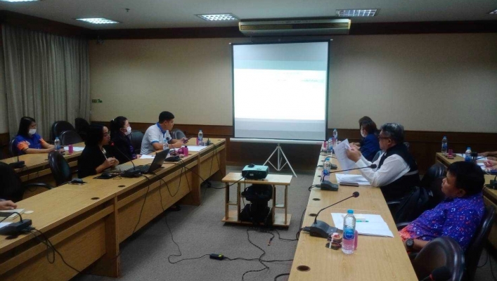 สทน.7 ประชุมเชิงปฏิบัติการเพื่อพัฒนาแผนการปรับตัวรองรับสถานการณ์ความเสี่ยงจากการเปลี่ยนแปลงสภาพภูมิอากาศจังหวัดสุพรรณบุรี