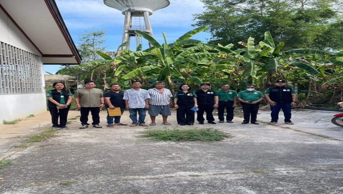 สทน.6 ดำเนินกิจกรรมการเสริมสร้างศักยภาพ อปท. ในการประเมินคุณภาพน้ำประปา ณ อบต.ท่างาม อ.เมืองปราจีนบุรี จ.ปราจีนบุรี