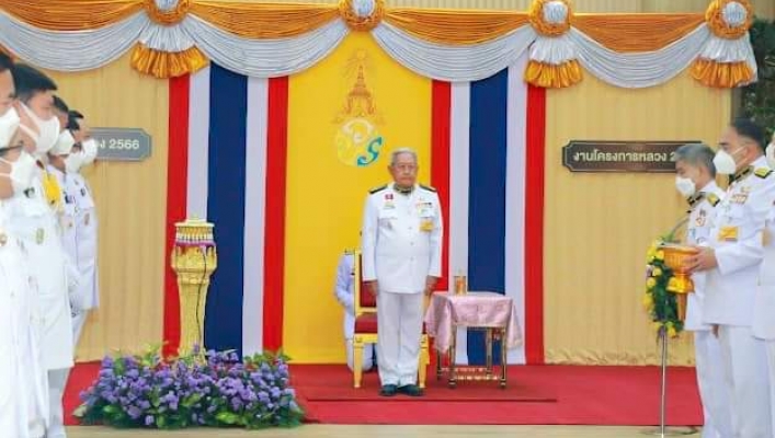มูลนิธิโครงการหลวง จัดงาน “โครงการหลวง 2566” ณ ศูนย์วิจัยและพัฒนาการเกษตรโครงการหลวง ชนกาธิเบศรดำริ จ.เชียงใหม่