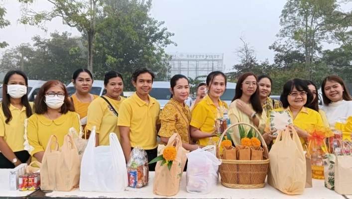 สทน.10 ร่วมกิจกรรมเนื่องในวันคล้ายวันพระราชสมภพของพระบาทสมเด็จพระบรมชนกาธิเบศร มหาภูมิพลอดุลยเดชมหาราช บรมนาถบพิตร วันชาติและวันพ่อแห่งชาติ
