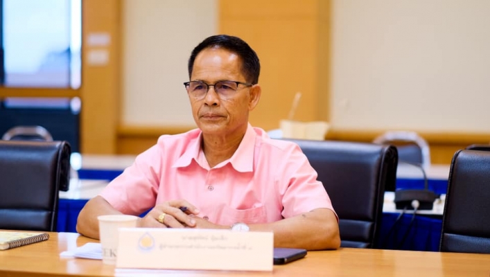 สทน.8 ร่วมประชุมคณะอนุกรรมการพิจารณากลั่นกรองและขับเคลื่อนแผนงานโครงการด้านทรัพยากรน้ำในเขตลุ่มน้ำทะเลสาบสงขลา