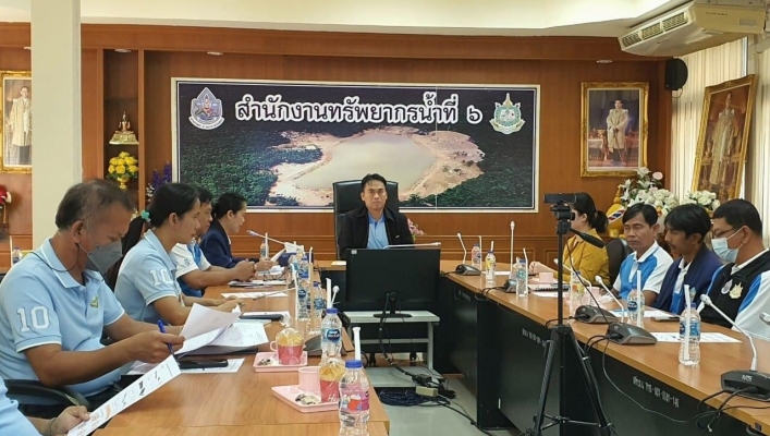 สทน.6 จัดกิจกรรมเพื่อสังคม (CSR) “ตรวจวัดคุณภาพน้ำให้แก่องค์กรปกครองส่วนท้องถิ่น”