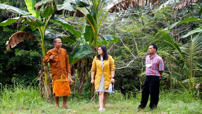 สทน.8 เตรียมจัดกิจกรรมจิตอาสาบำเพ็ญสาธารณประโยชน์ฯ