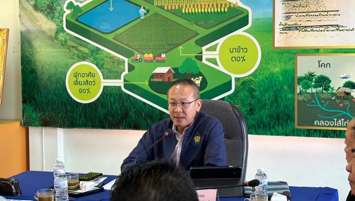 วันที่ 16-17 ธันวาคม 2566 สทน.9 ร่วมรับฟังและชี้แจงแนวทางการแก้ไขปัญหาขาดแคลนน้ำในพื้นที่ตำบลหนองหญ้าปล้อง ตำบลวังตะคร้อ อำเภอบ้านด่านลานหอย ตำบลทุ่งเสลี่ยม อำเภอทุ่งเสลี่ยม จังหวัดสุโขทัย