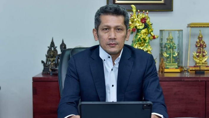 การประชุมคณะอนุกรรมการตรวจสอบและประเมินผลภาคราชการ (อ.ค.ต.ป.) กลุ่มกระทรวง คณะที่ 1 ครั้งที่ 11/2566