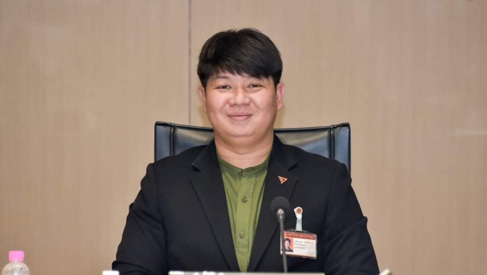 การประชุมคณะอนุกรรมาธิการพิจารณาศึกษาการบริหารจัดการและหาแนวทางการแก้ไขปัญหาน้ำบาดาลและน้ำประปาทั้งระบบ สภาผู้แทนราษฎร ครั้งที่ 4