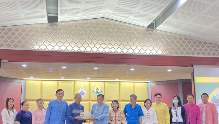 สทน.1 ส่วนพัฒนาและพื้นฟูแหล่งน้ำ เข้าร่วมประชุมสภากาแฟ ครั้งที่ 12/2566