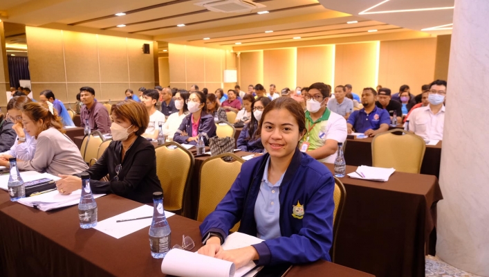 สทน.8  ร่วมประชุมรับฟังความเห็นของประชาชน ครั้งที่ 2 โครงการโรงงานบำบัดน้ำเสียรวมของบริษัท ดับบลิว เอ็ม เอส ดีโป จำกัด