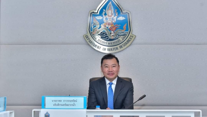 การประชุมคณะกรรมการสวัสดิการกรมทรัพยากรน้ำ ครั้งที่ 3/2566