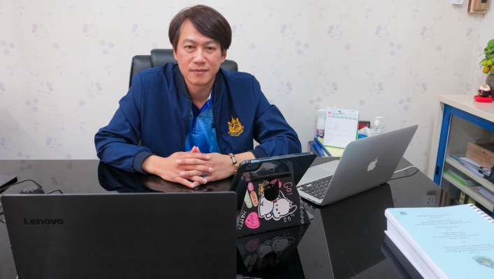 ​สทน.7 ประชุมคณะกรรมการสวัสดิการกรมทรัพยากรน้ำ