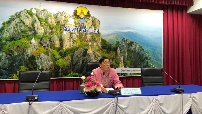สทน.1 สอน.1 ลำปาง เข้าร่วมประชุมคณะกรรมการพัฒนาฟื้นฟูและแก้ไขปัญหาแม่น้ำวัง ตั้งแต่ใต้เขื่อนยาง (ฝายน้ำแม่วังเฉลิมพระเกียรติ) ถึงสะพานรัตนเขลางค์นคร ครั้งที่ 2/2566
