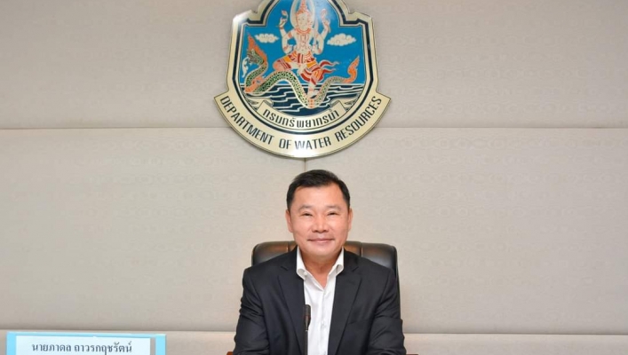 การประชุมคณะอนุกรรมการสามัญ ประจำกรมทรัพยากรน้ำ ครั้งที่ 5/2566