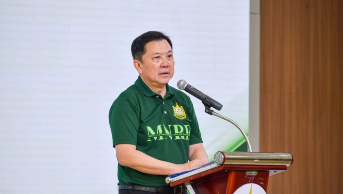ทส.แสดงเจตจำนงต่อต้านการทุจริตคอร์รัปชัน ประกาศเจรนารมณ์ No Gift Policy