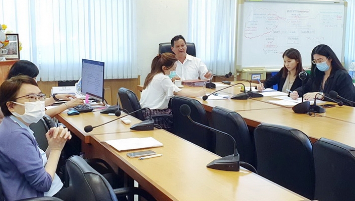 กอน. จัดประชุมคณะทำงานเผยแพร่ประชาสัมพันธ์และสร้างความตระหนักรู้ เนื่องในวันพื้นที่ชุ่มน้ำโลก วันที่ 2 กุมภาพันธ์ 2567