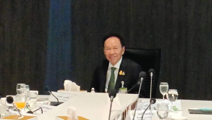การประชุมการชี้แจงร่างพระราชบัญญัติงบประมาณประจำปีงบประมาณ พ.ศ.2567