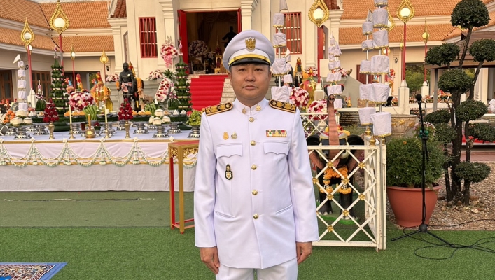 วันที่ 6 มกราคม 2566 สทน.9 เข้าร่วมพิธีบวงสรวงดวงพระวิญญาณสมเด็จพระนเรศวรมหาราช ประจำปี 2567 ณ บริเวณศาลสมเด็จพระนเรศวรมหาราช