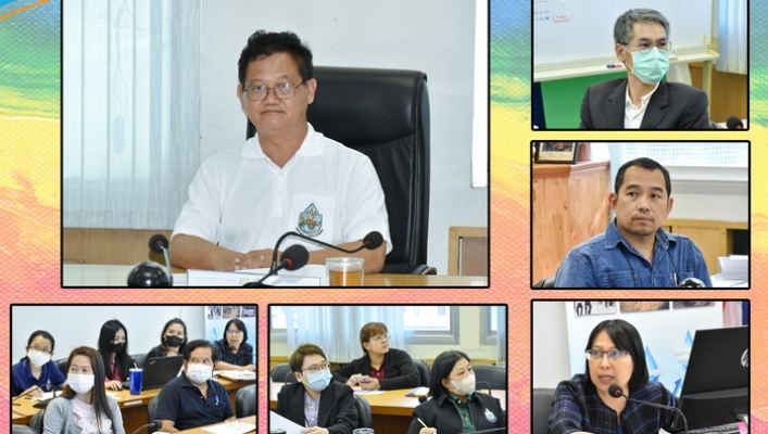 กอน. ประชุมเกี่ยวกับการจัดทำแผนบริหารความเสี่ยงของหน่วยงาน ประจำปีงบประมาณ 2567