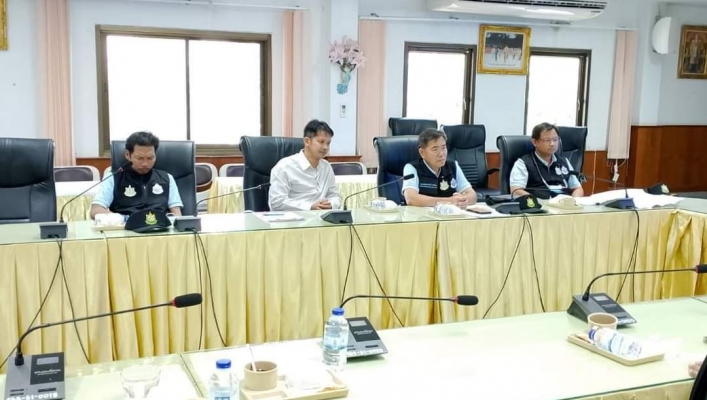 สทน.10 ส่งเสริมการขอรับสัมปทานประกอบกิจการประปาสัมปทานในพื้นที่จังหวัดภูเก็ต