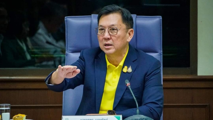 ทส. เตรียมพร้อมงานด้านประชาสัมพันธ์ ขับเคลื่อนการดำเนินงานรัฐบาล ภายใต้ ทส.หนึ่งเดียว เพื่อประโยชน์สุขแก่ประชาชน