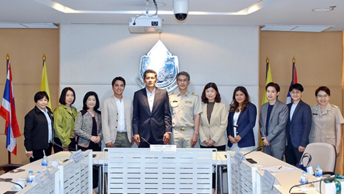 กรมทรัพยากรน้ำ ร่วมโครงการ “วัน ซันโทรี่ มิซุอิกุ: เรารักษ์น้ำ” ประจำปี 2567