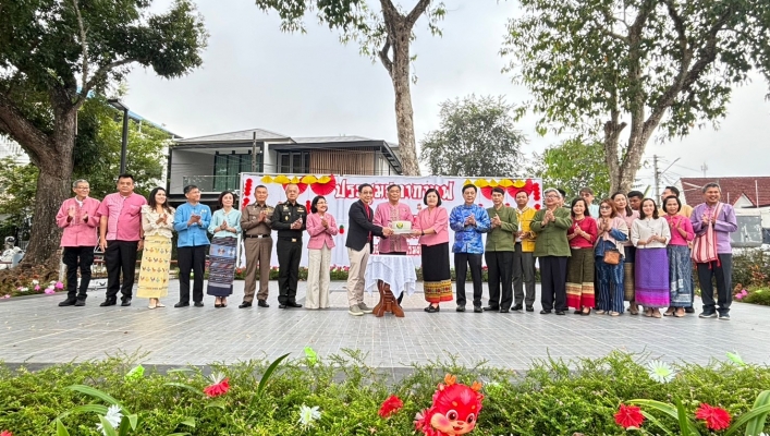 ​สทน.1 เข้าร่วมประชุมสภากาแฟ ครั้งที่ 1/2567 ณ สวนสาธารณะภิรมย์ธาร จ.ลำปาง