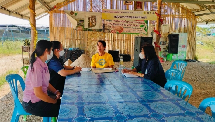 สทน.7 ติดต่อประสานงานและปิดประกาศการจัดประชุมรับฟังความคิดเห็นของประชาชน ในพื้นที่จังหวัดเพชรบุรี