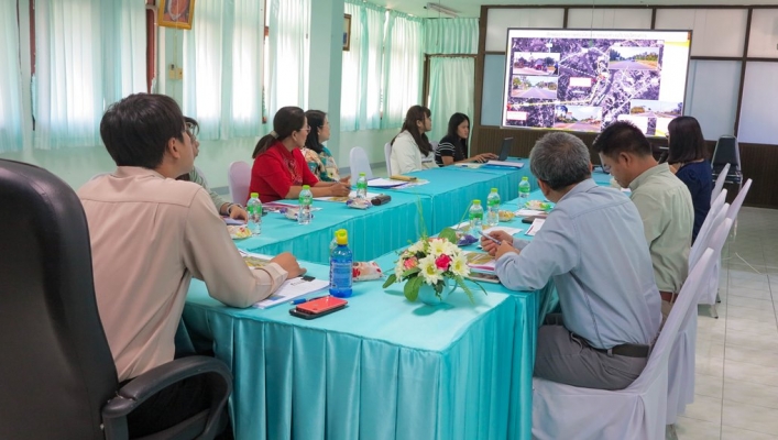 สทน.7 ร่วมให้สัมภาษณ์เชิงลึกร่างมาตรการด้านสิ่งแวดล้อม