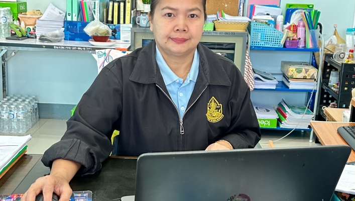 สทน.11 เข้าร่วมอบรมการใช้งานระบบติดตามและประเมินผลงบประมาณโครงการ เพื่อการบริการจัดการทรัพยากรน้ำ ของกรมทรัพยากรน้ำ