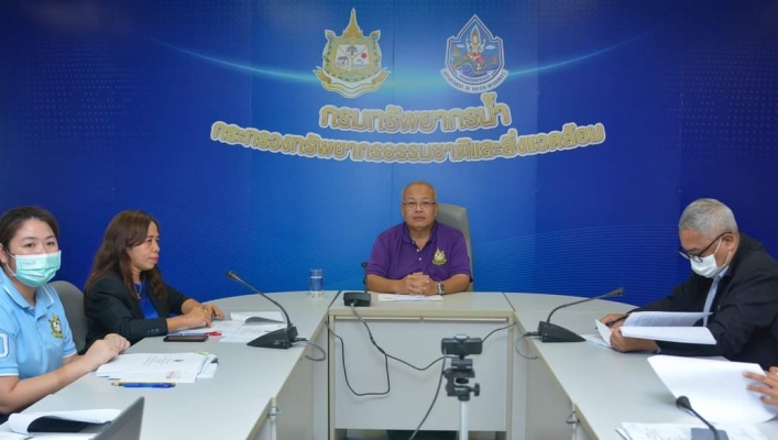 การประชุมคณะทำงานด้านการส่งเสริมคุณธรรม สำนักงานเลขานุการกรม ครั้งที่ 1/2567