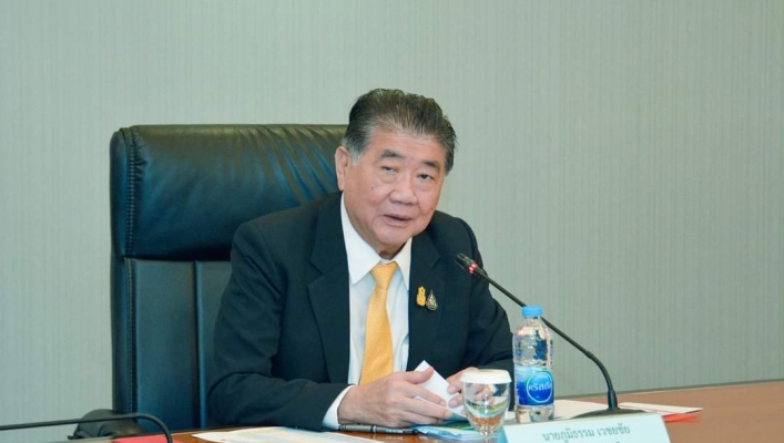 การประชุมอนุกรรมการกลั่นกรองกฏหมายการบริหารจัดการที่ดินและทรัพยากรดิน ครั้งที่ 1/2567